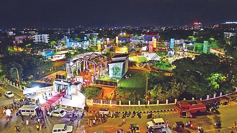 Attention Chennaiites: Thiru Vi Ka park finally opens for public