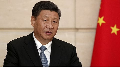 China's President Xi Jinping
