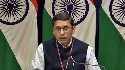 Arindam Bagchi (ANI)