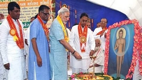 Prime Minister Narendra Modi