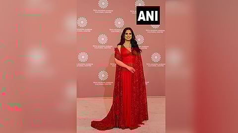 Isha Ambani