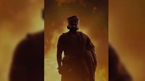 Still from Veera Raja Veera