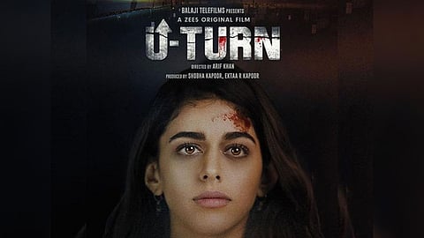 U-Turn poster