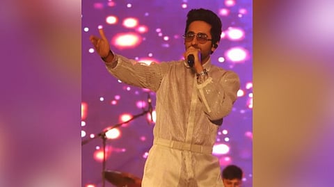 Ayushmann Khurrana