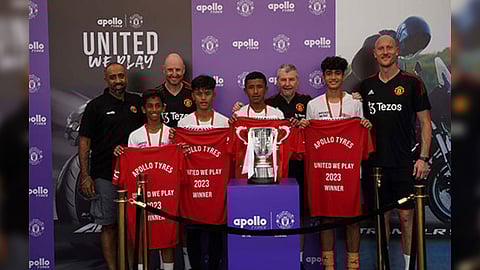 Winners of United We Play