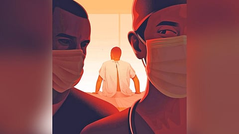 When we see patients with lung cancer, for instance, we mention whether they had a history of cigarette smoking.