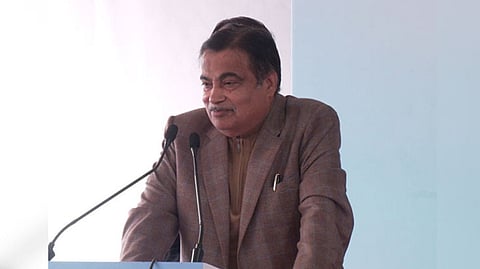 Union Minister Nitin Gadkari