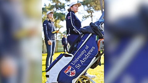 University of St Andrews