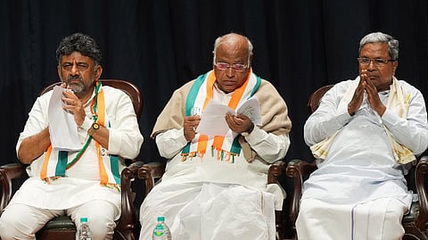 Karnataka Polls: Siddaramaiah and Shivakumar will be called to Delhi if required