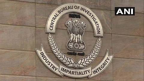 Central Bureau of Investigation