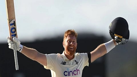 Jonny Bairstow