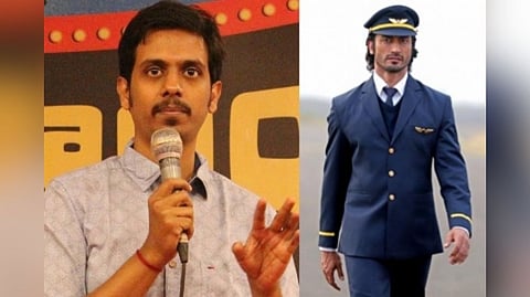 Sankalp Reddy; Vidyut Jammwal