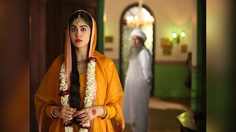 Adah Sharma in 'The Kerala Story'