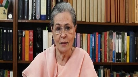 Sonia Gandhi