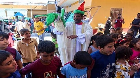 Representative image