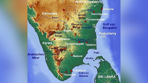 Translation of TN coastal zone map nears completion