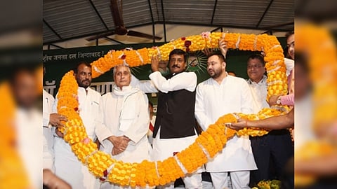 Former Tamil Nadu DGP joins RJD