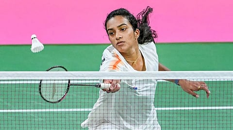 PV Sindhu