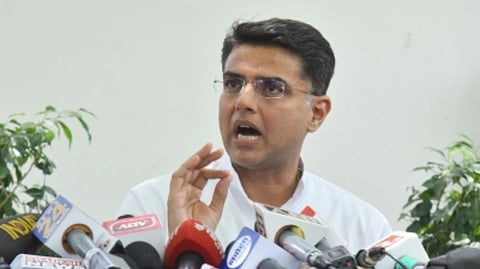 Sachin Pilot