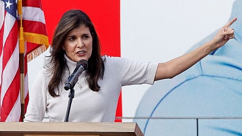 Nikki Haley