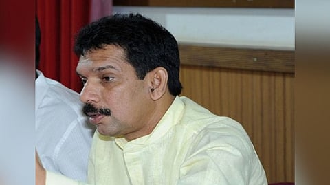 Karnataka BJP chief Nalin Kumar Kateel