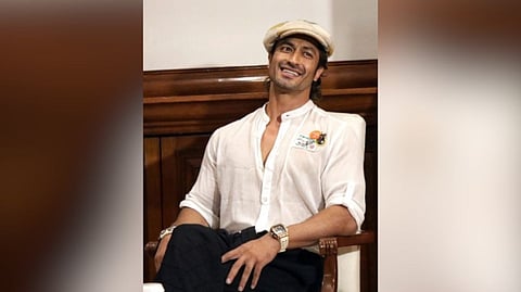 Vidyut Jammwal