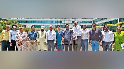 IIT-M Incubation Cell partners with College of Engineering Trivandrum