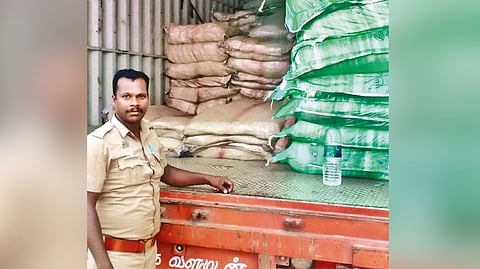 Police seize 22 tonnes of gutkha worth Rs 1 cr in Kundrathur