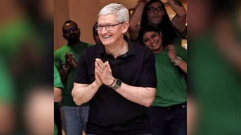 Tim Cook