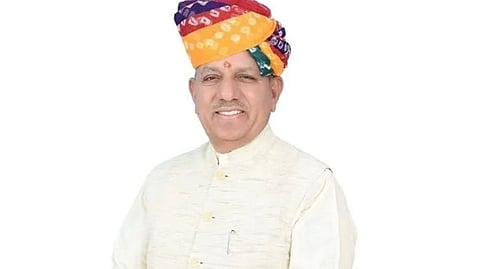 Subhash Maharia