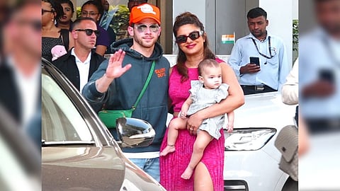 Priyanka Chopra, Nick Jonas