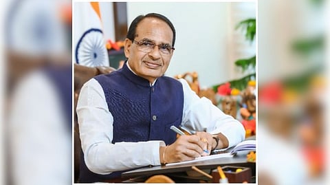 Madhya Pradesh CM Chouhan