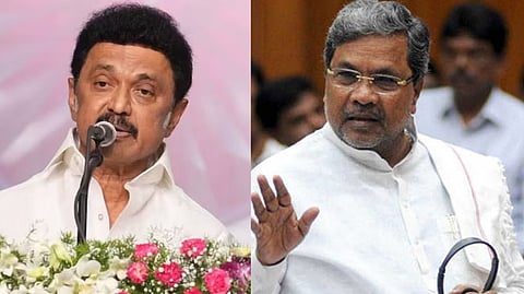 Stalin; Siddaramaiah