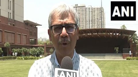 Dr Rajeev Bahl, DG ICMR