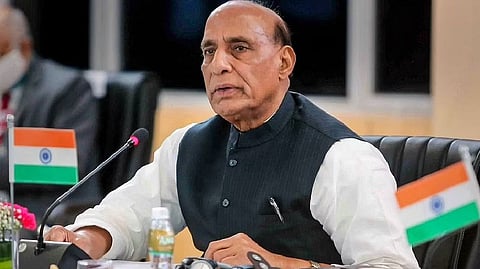 Rajnath Singh