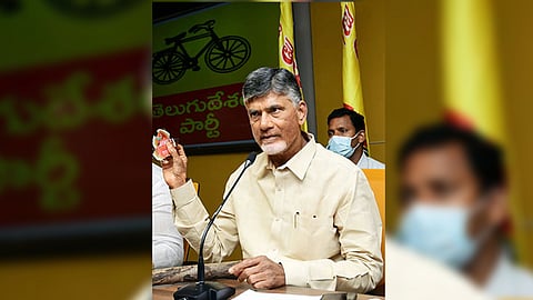 N Chandrababu Naidu