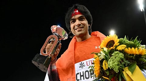 Neeraj Chopra