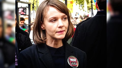 Carey Mulligan