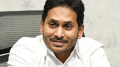 Y.S. Jagan Mohan Reddy