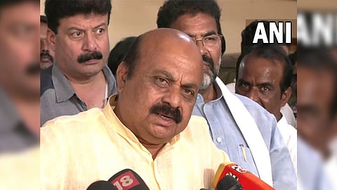 Karnataka Chief Minister Basavaraj Bommai