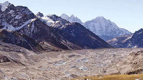 Problematic progress Global climate system’s Himalayan hotspot