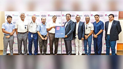 Naruvi Hospital to offer PG courses in radiology, anaesthesiology