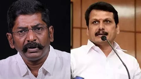 Savukku Shankar; Senthilbalaji