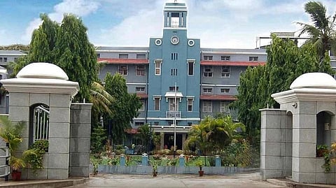 Vellore CMC hospital