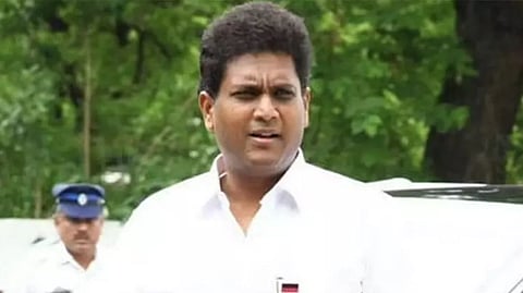 TN Minister for Industries, Industrial Promotion and Commerce TRB Rajaa (File)