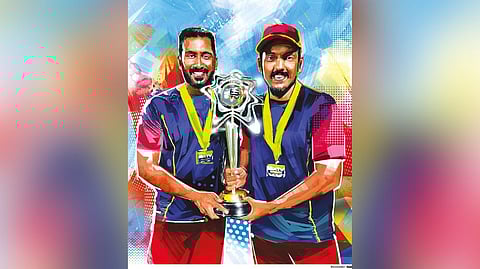 TN duo at the helm of Caribbean franchise