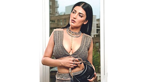 Shruti Haasan