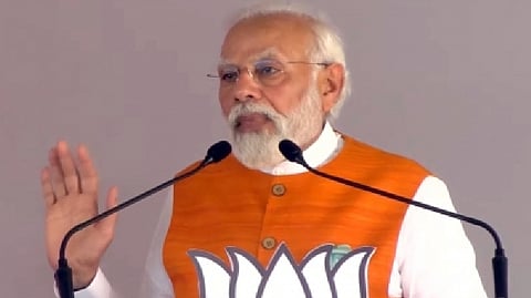 Prime Minister Narendra Modi