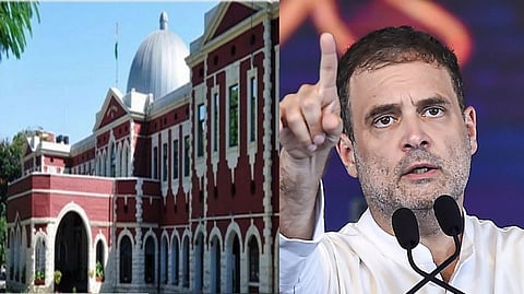 Jharkhand High Court; Rahul Gandhi