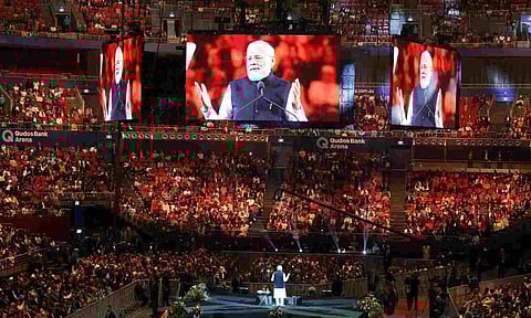 Used my time for the good of the country: PM Modi